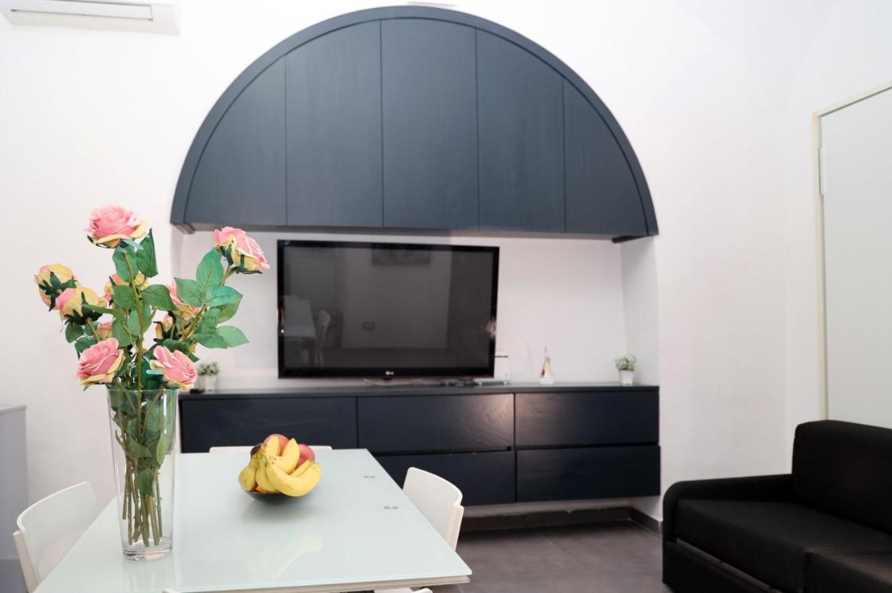 “óvascio street” Neapolitan Home Exterior foto